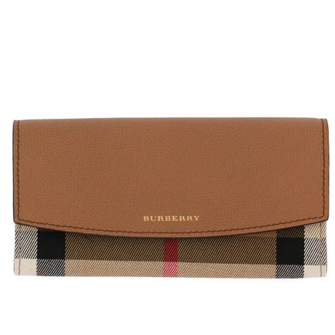 womens burberry wallet|burberry wallet outlet.